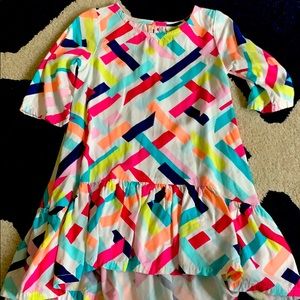 🧡❤️💜Girls Crazy 8 Tunic/dress🧡❤️💜